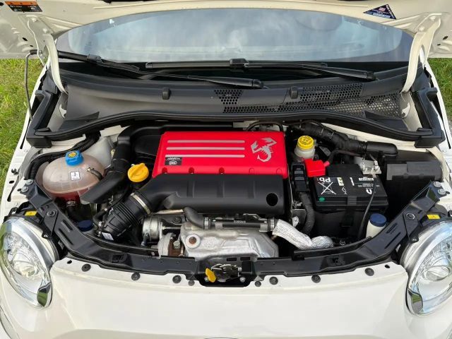 Abarth 500 70th Anniversario