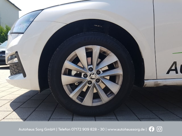 Skoda Scala 1.0 TSI Ambition