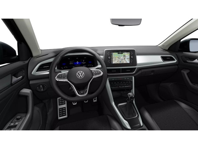 Volkswagen T-Roc 1.0 TSI Life
