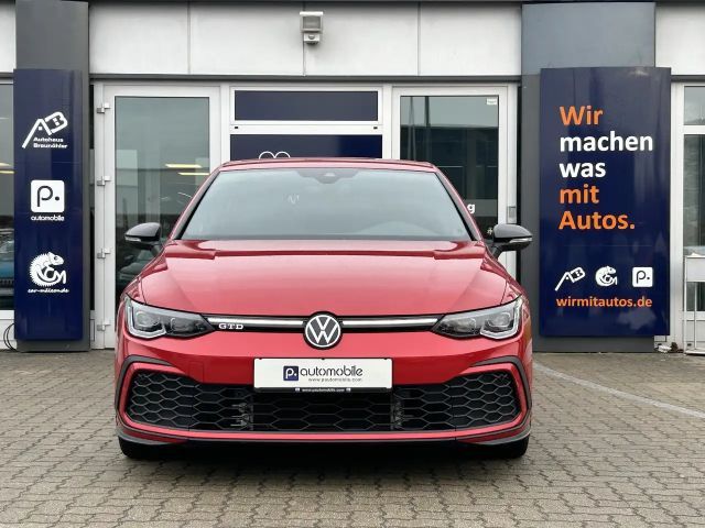 Volkswagen Golf 2.0 TDI DSG GTD Golf VIII Style