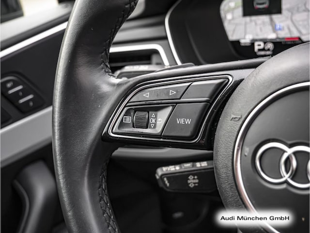 Audi A5 40 TDI Quattro S-Tronic Sportback