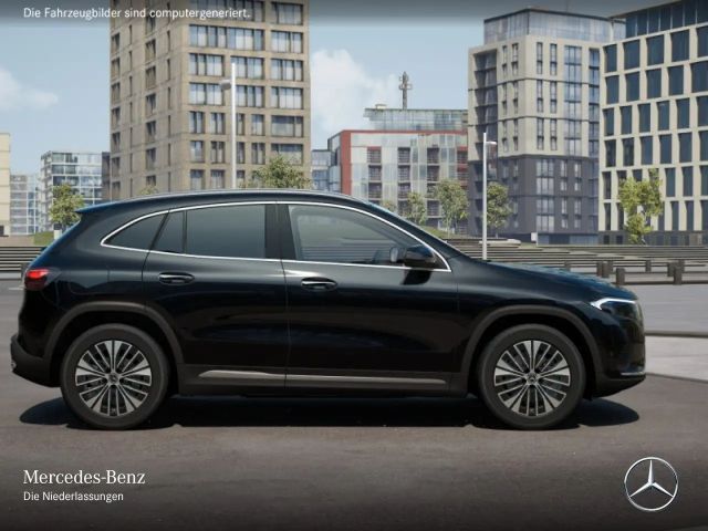 Mercedes-Benz EQA 350 4MATIC