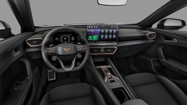 Cupra Formentor Cupra Formentor 1.5 eTSI LED Kamera Keyless