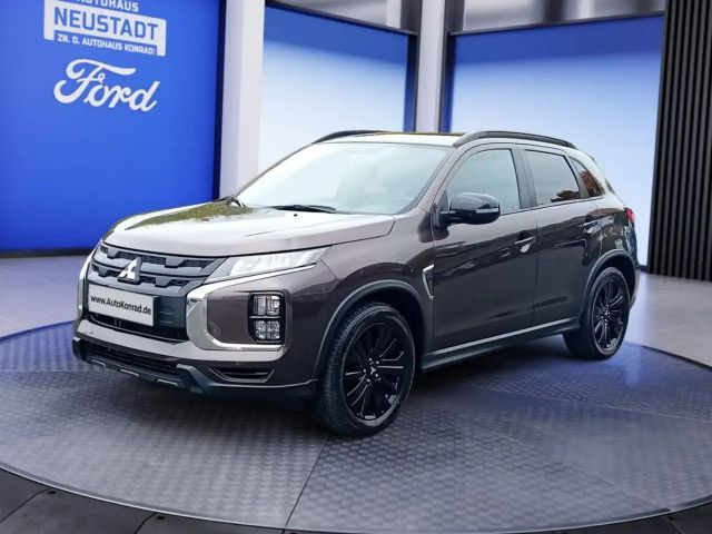 Mitsubishi ASX 2WD CVT