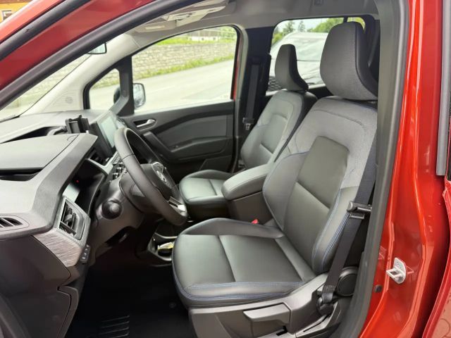 Nissan Townstar DIG-T Tekna