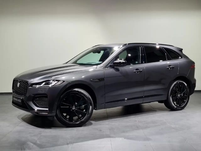 Jaguar F-Pace AWD D300 R-Dynamic