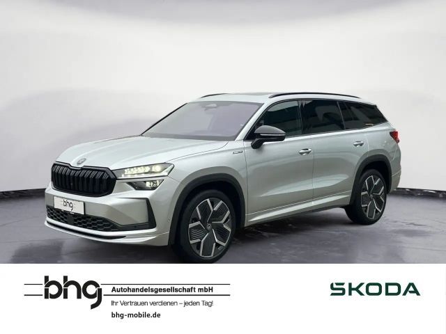 Skoda Kodiaq 4x4 Sportline