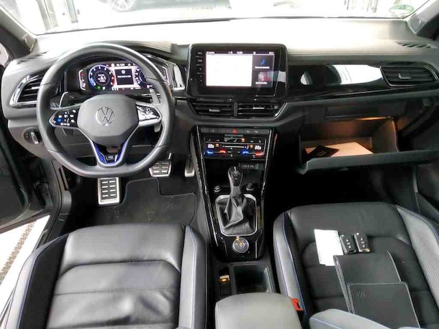 Volkswagen T-Roc *AKRAPOVIC* Pano AHK DCC *Beats*