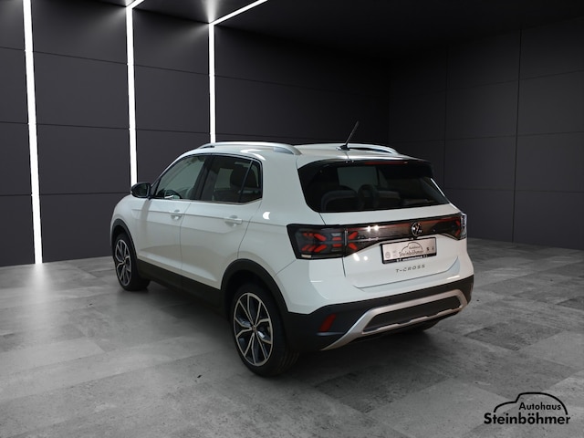Volkswagen T-Cross 1.0 TSI Style