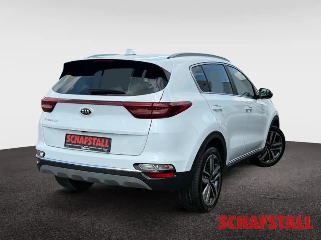 Kia Sportage GDi Spirit