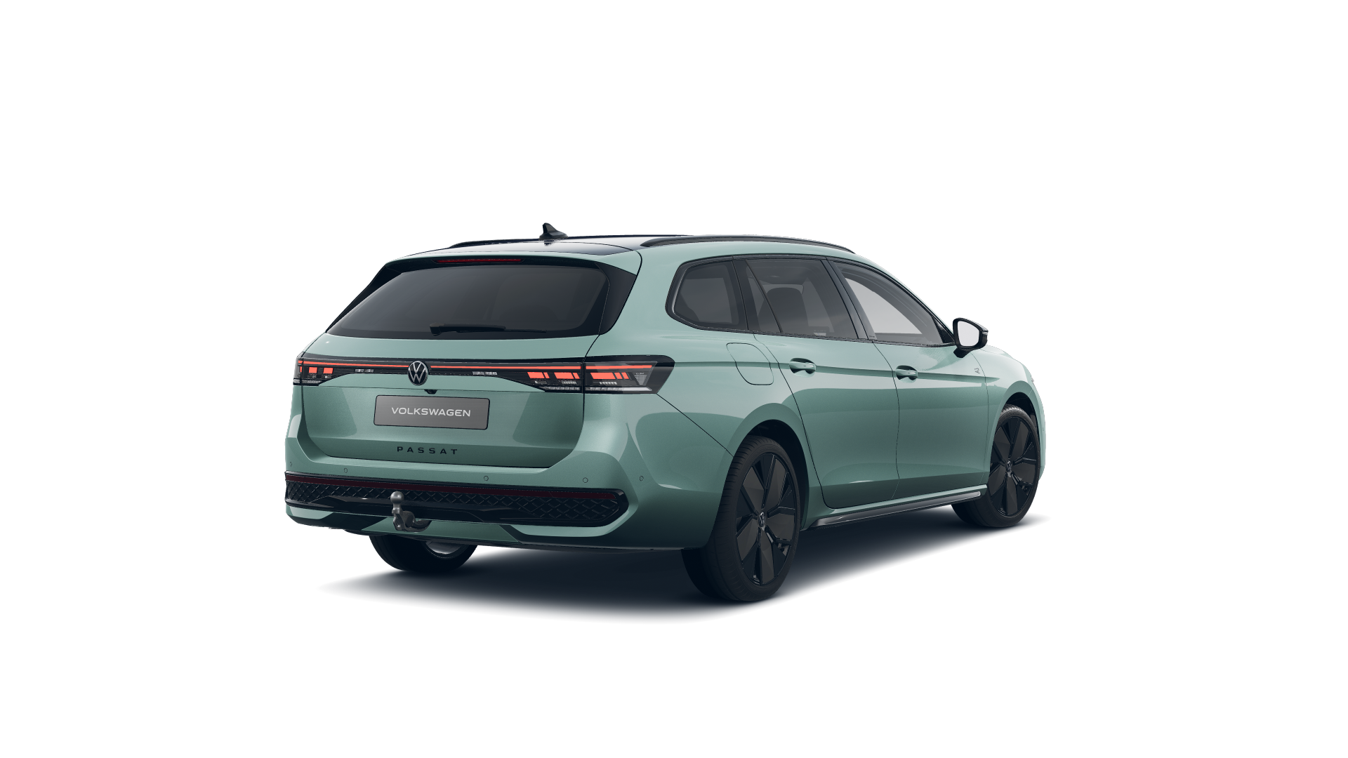 Volkswagen Passat 2.0 TDI DSG R-Line