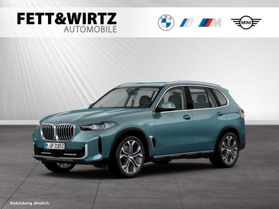 BMW X5 xDrive50e