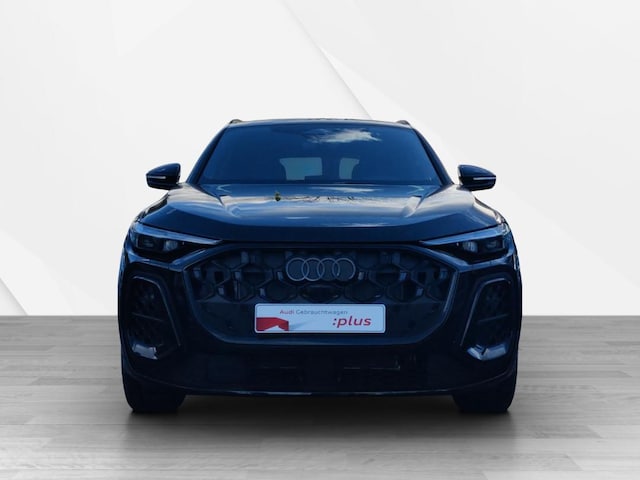 Audi Q5 Quattro S-Tronic