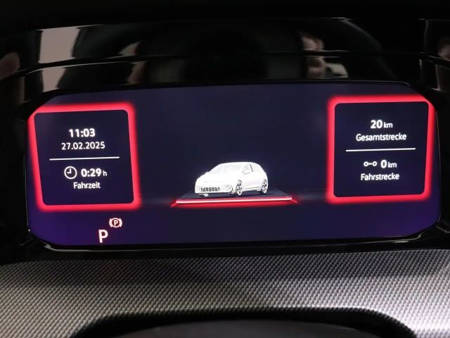 Volkswagen Golf 2.0 TSI DSG GTI