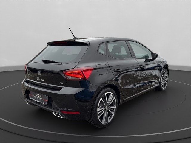 Seat Ibiza 1.5 TSI DSG