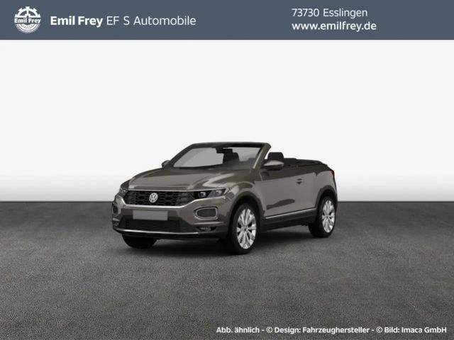 Volkswagen T-Roc 1.5 TSI Cabriolet