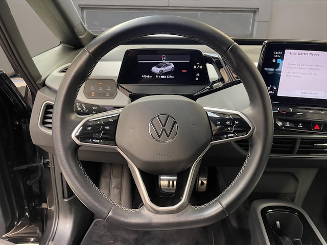 Volkswagen ID.3 (5-Sitzer) W IQLight ACC AUT Kam. LED