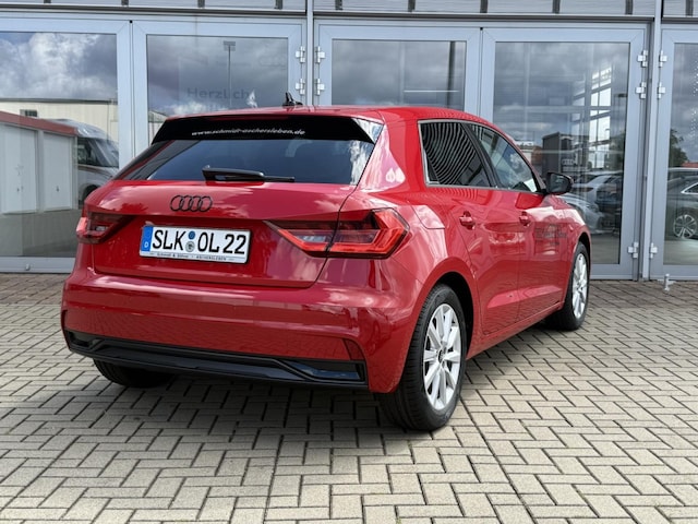 Audi A1 25 TFSI S-Tronic Sportback