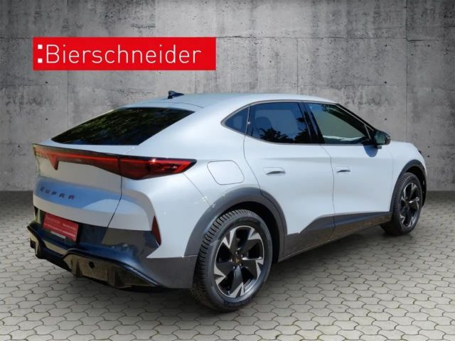 Cupra Tavascan Endurance