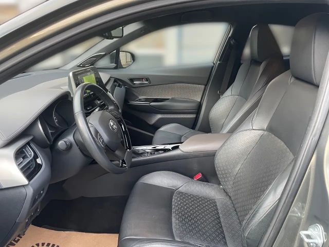 Toyota C-HR Hybride