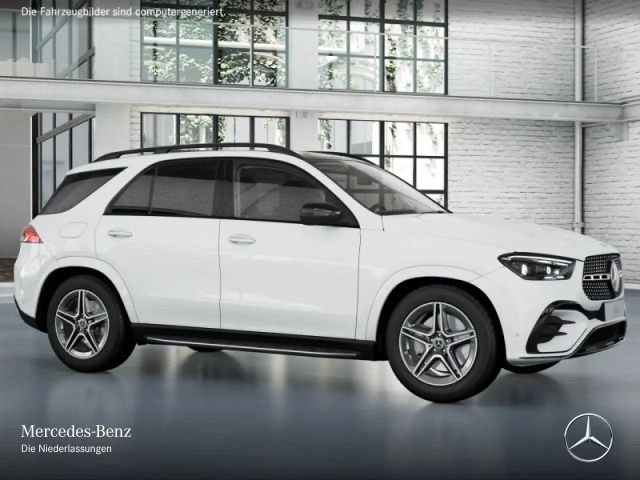 Mercedes-Benz GLE 450 4MATIC AMG Line