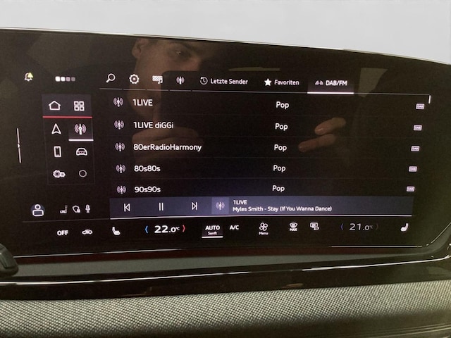 Audi A6 Avant Quattro S-Tronic