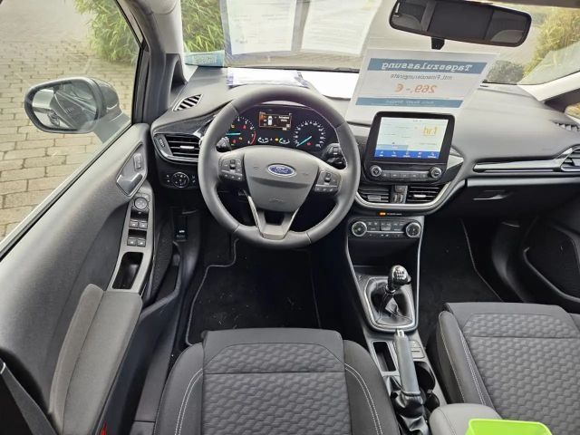 Ford Fiesta EcoBoost Titanium