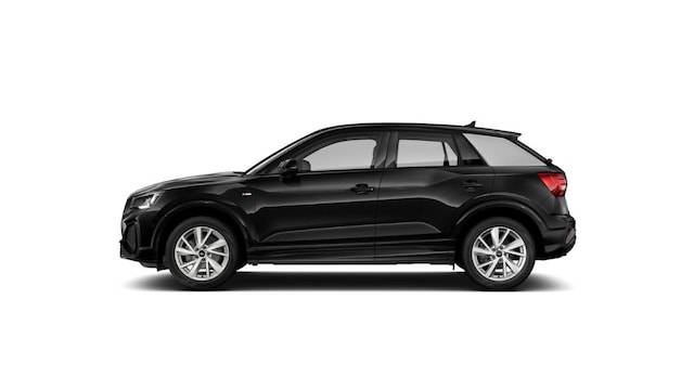 Audi Q2 35 TFSI S-Line S-Tronic