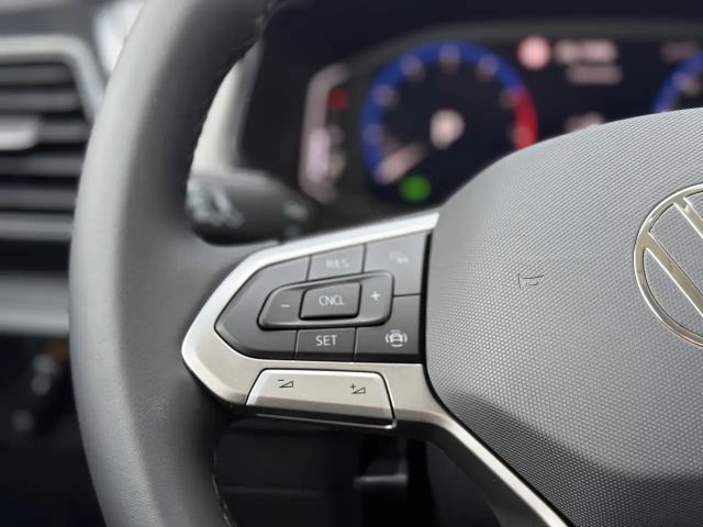 Volkswagen T-Cross 1.0 TSI Life