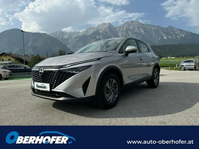 Nissan Qashqai 1,3 MHEV First Edition *AKTION € 28.990*
