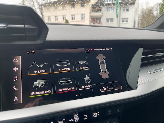 Audi A3 30 TFSI S-Line S-Tronic Sportback