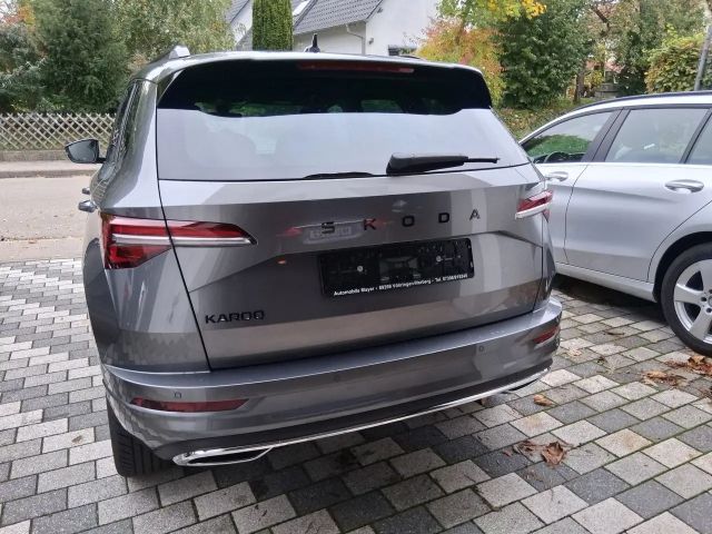 Skoda Karoq 1.5 TSI Sportline