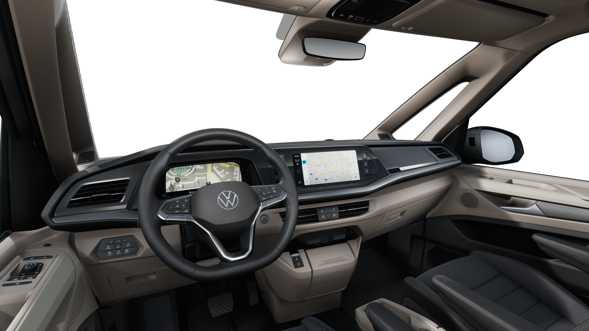 Volkswagen Multivan DSG Lang Life