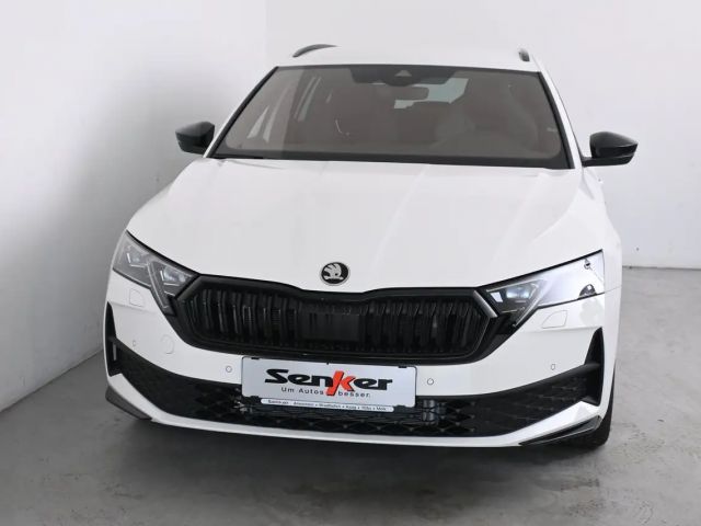 Skoda Octavia Sportline