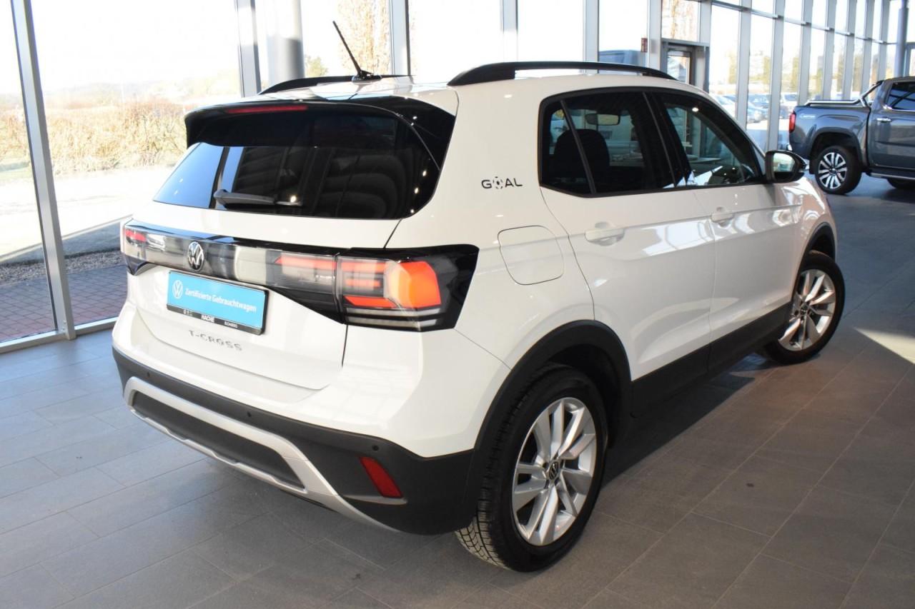 Volkswagen T-Cross 1.0 TSI