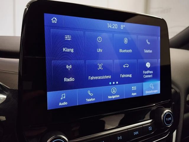 Ford Puma EcoBoost ST Line