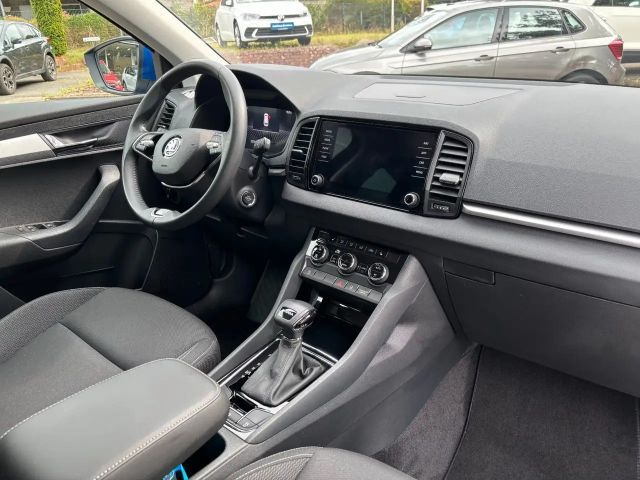 Skoda Karoq 1.5 TSI Selection