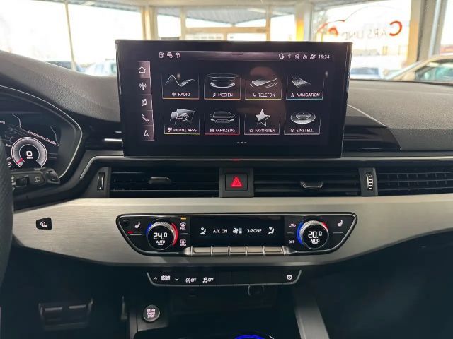 Audi A4 40 TDI Avant S-Line