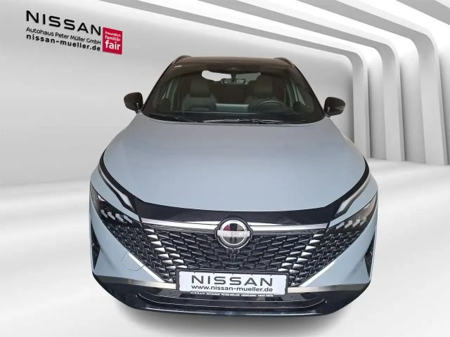 Nissan Qashqai Tekna