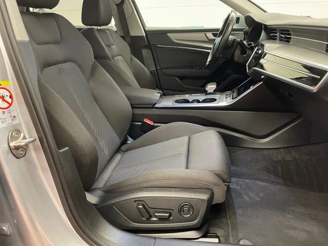 Audi A6 45 TFSI Avant Quattro Sport