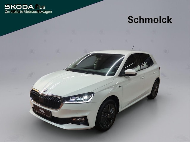 Skoda Fabia 1.0 MPI 80 PS CLIMATRONIC LED PDC