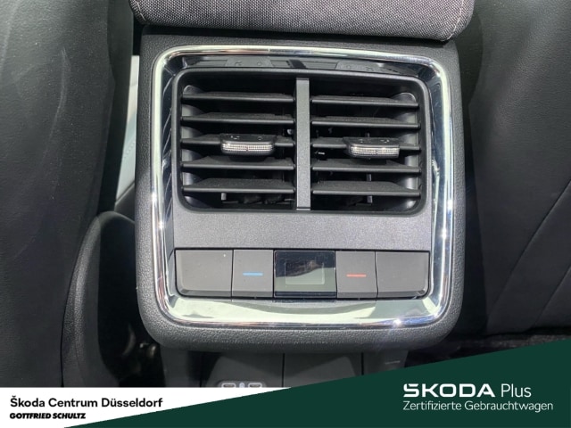 Skoda Enyaq Clever Coupe Loft