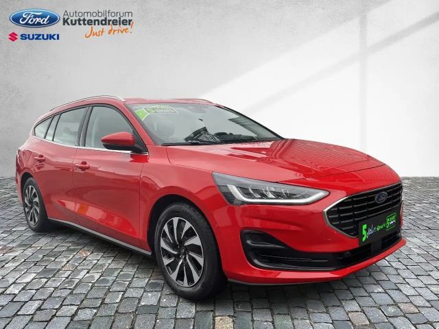 Ford Focus Titanium Wagon