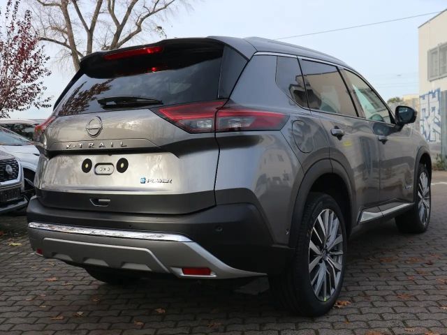 Nissan X-trail Tekna