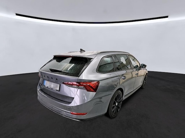 Skoda Octavia 2.0 TSI 4x4 Combi Sportline