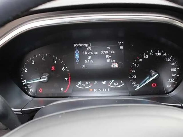 Ford Focus Titanium Wagon