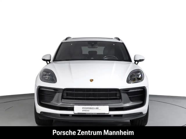 Porsche Macan Turbo