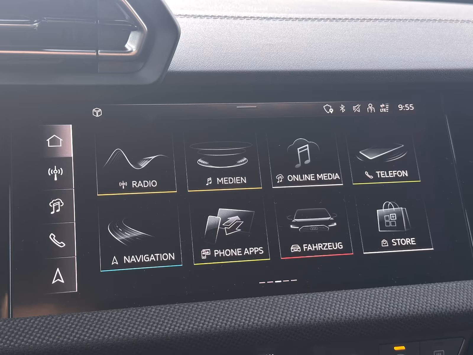 Audi S3 Quattro Sedan Sportback