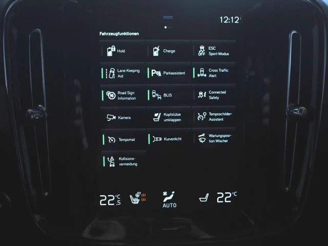Volvo XC40 Dark Recharge T4 Ultimate