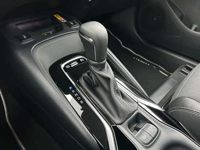 Toyota Corolla Hybride Technik